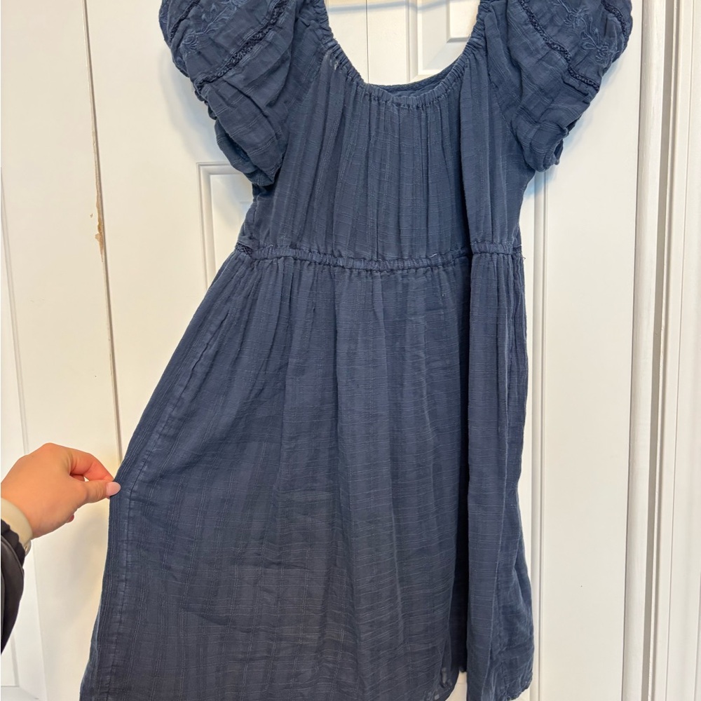 American Eagle Outfitters Navy Kids Dress